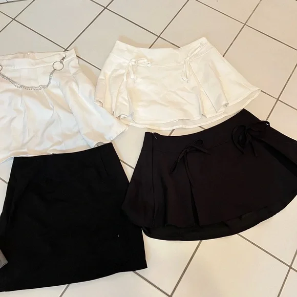 mini skirts bundle - Picture 3 of 3